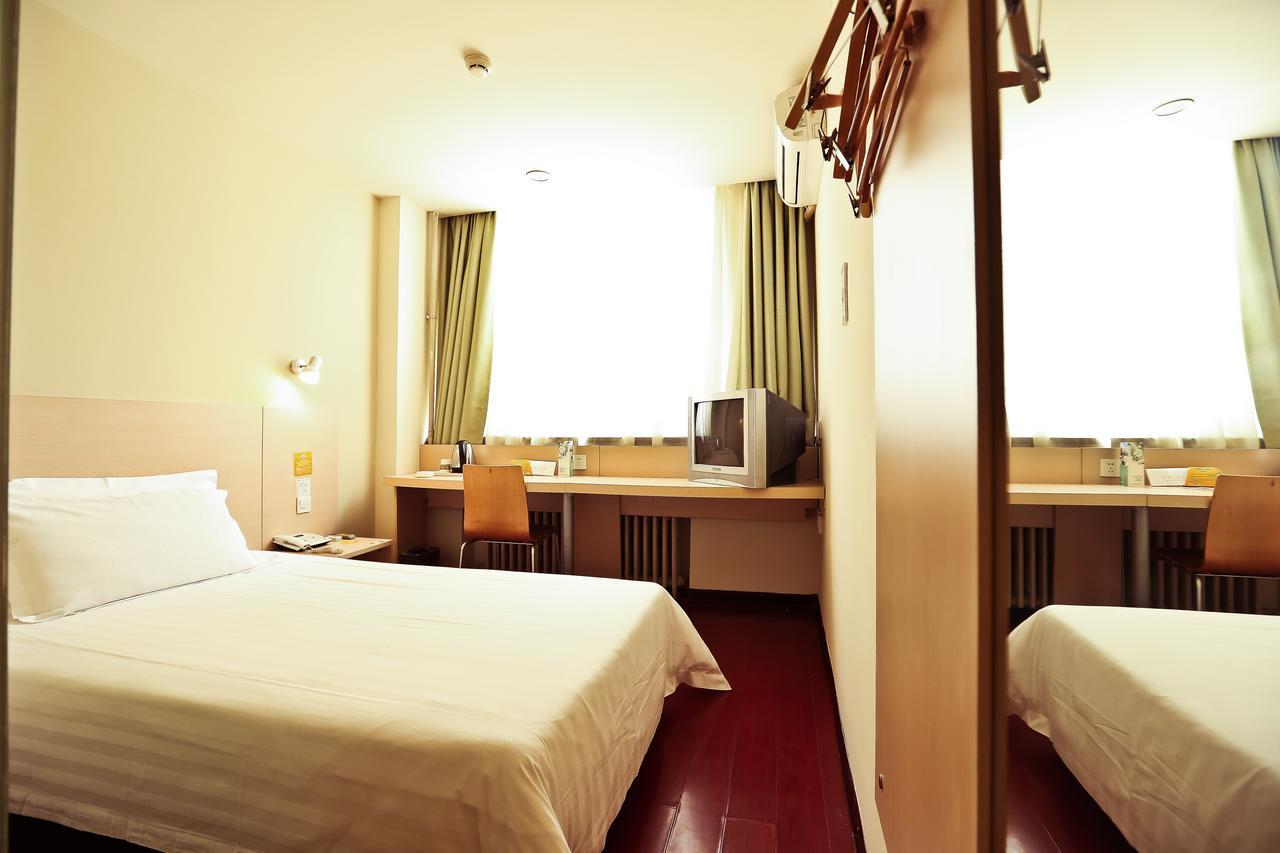 Jinjiang Inn Select Taiyuan Tongluowan Wuyi Road Exterior foto